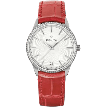 Elite Classic 36 Stainless Steel / Silver