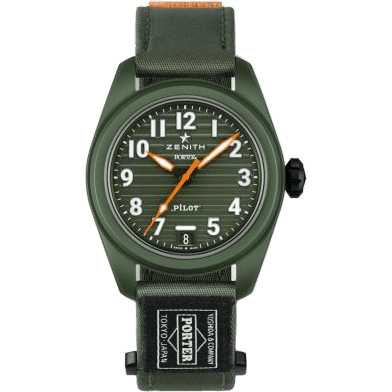 PILOT Automatic Porter