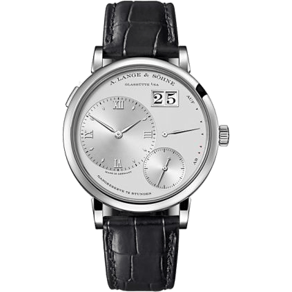 Grand Lange 1 Platinum / Silver