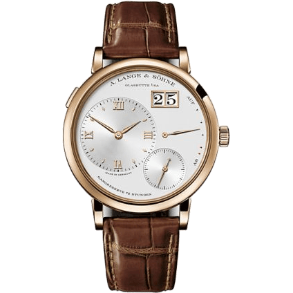 Grand Lange 1 Pink Gold / Silver