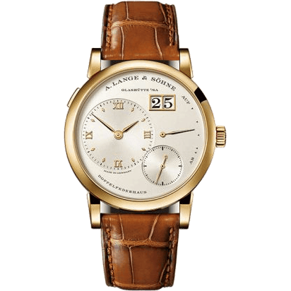 Lange 1 Yellow Gold