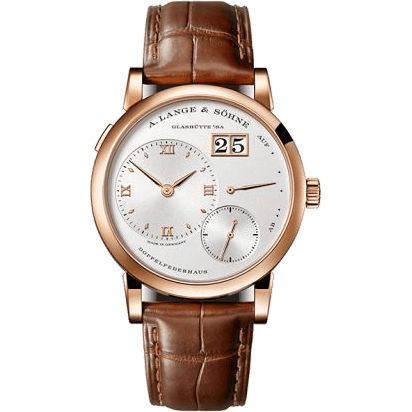Lange 1 Pink Gold / Silver