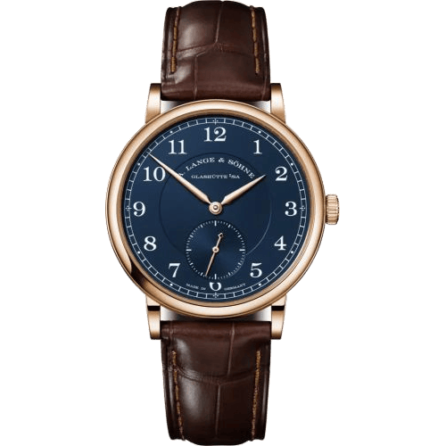 1815 34 Pink Gold / Blue