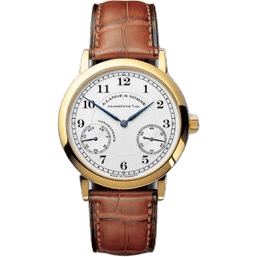 1815 Up / Down Yellow Gold