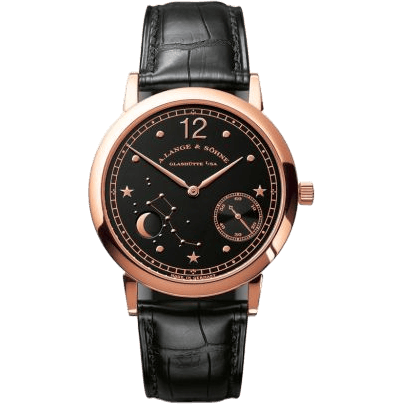 1815 Moonphase Emil Lange Pink Gold