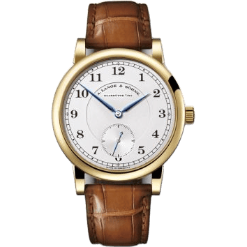 1815 40 Yellow Gold