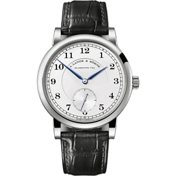 1815 40 White Gold / Silver