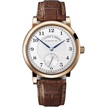 1815 40 Pink Gold / Silver