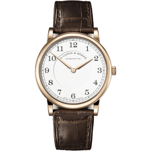 1815 Thin Honey Gold Homage to F. A. Lange