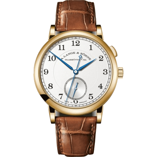 1815 Homage to Walter Lange Yellow Gold