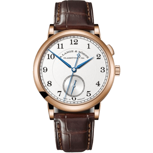 1815 Homage to Walter Lange Pink Gold