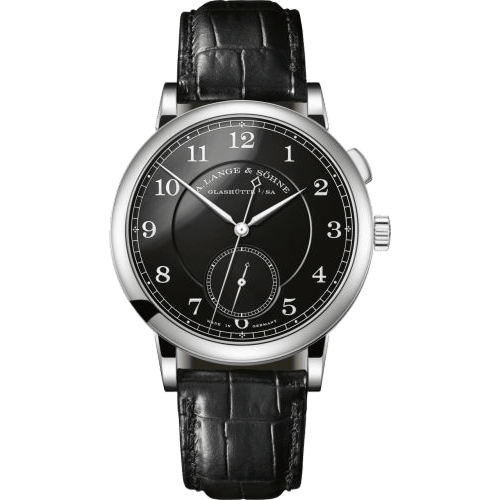 1815 Homage to Walter Lange Stainless Steel