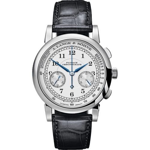 1815 Chronograph White Gold