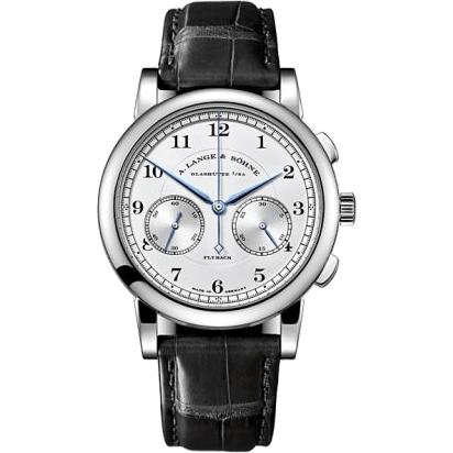 1815 Chronograph White Gold