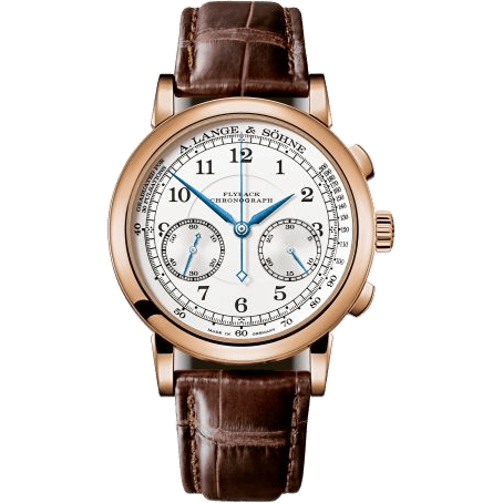1815 Chronograph Pink Gold / Silver / Pulsometer