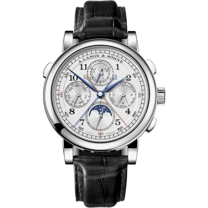 1815 Rattrapante Perpetual Calendar Platinum