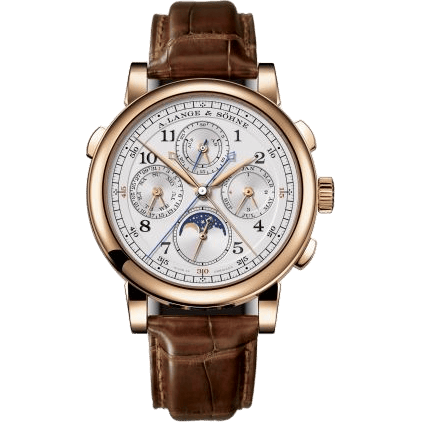 1815 Rattrapante Perpetual Calendar Pink Gold