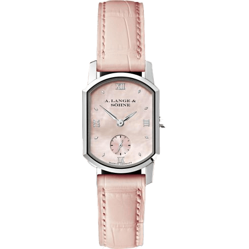 Arkade White Gold / Pink MOP