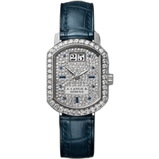 Arkade White Gold - Diamond / Diamond
