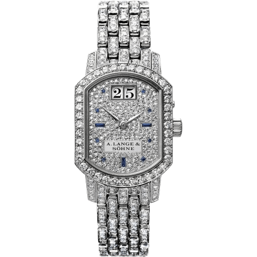 Arkade White Gold - Diamond / Diamond / Bracelet