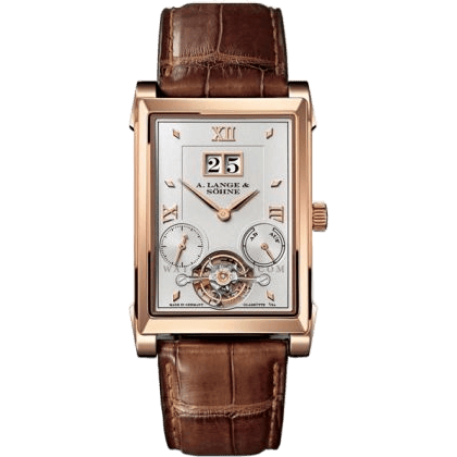Cabaret Tourbillon Pink Gold