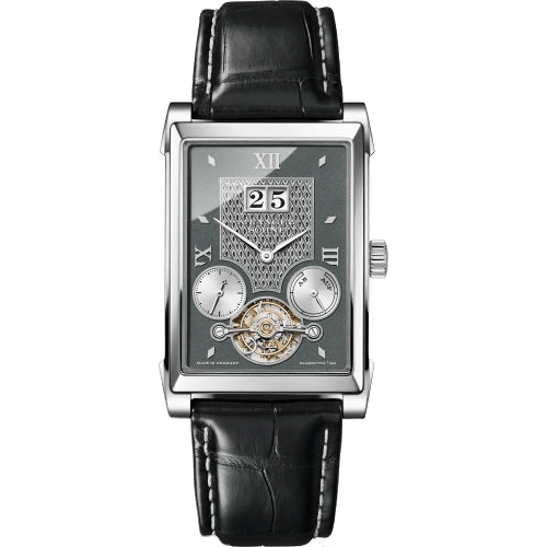 Cabaret Tourbillon Handwerkskunst