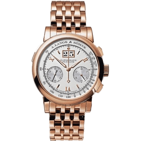 Datograph Rose Gold / Silver / Bracelet