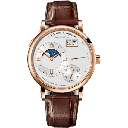 Grand Lange 1 Moonphase Pink Gold / Silver