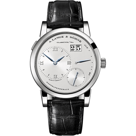 Lange 1 Stainless Steel