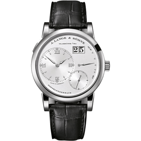 Lange 1 White Gold / Silver
