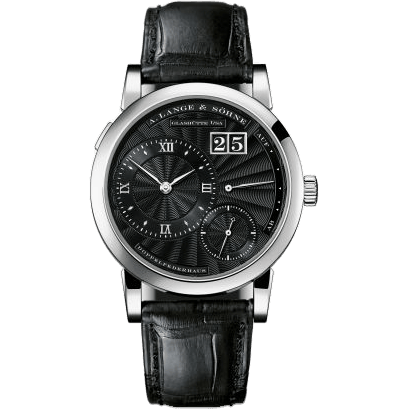 Lange 1 20th Anniversary Platinum