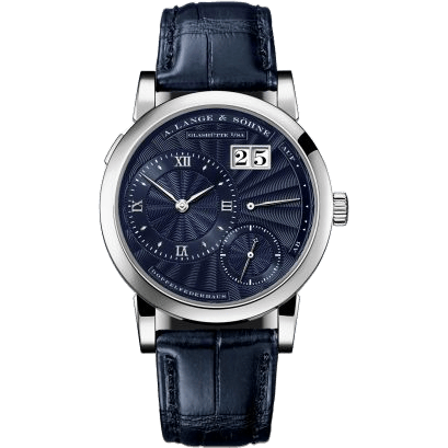 Lange 1 20th Anniversary White Gold