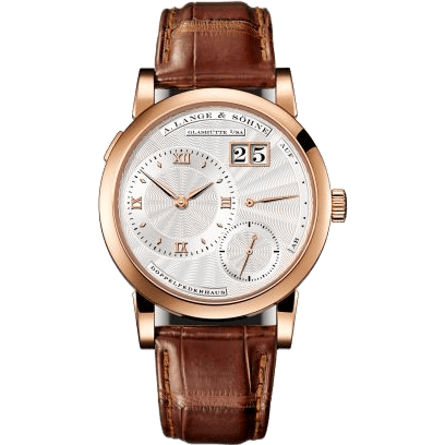 Lange 1 20th Anniversary Pink Gold