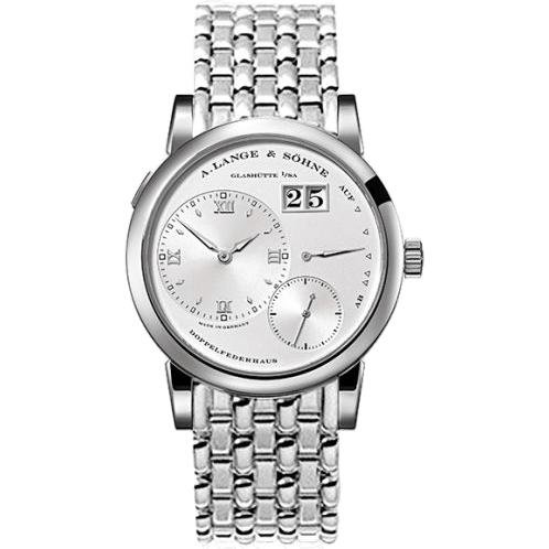 Lange 1 Platinum / Silver / Stealth