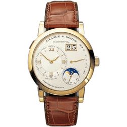 Lange 1 Moonphase Yellow Gold