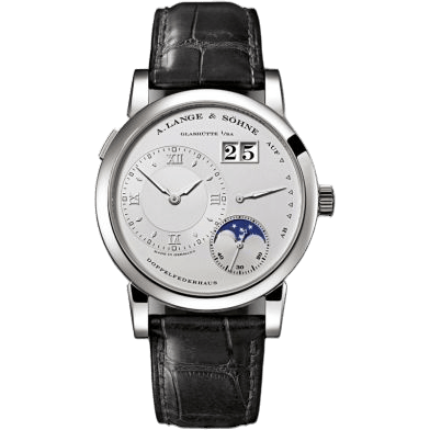 Lange 1 Moonphase Platinum