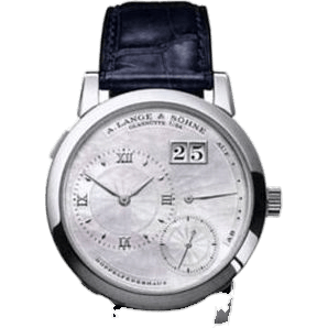 Lange 1 Soirée Platinum