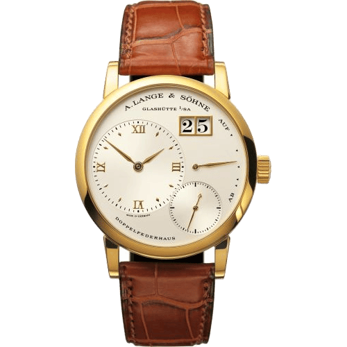 Kleine Lange 1 Yellow Gold / Silver