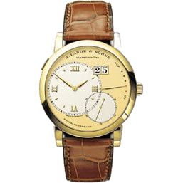 Lange 1 Yellow Gold Yellow