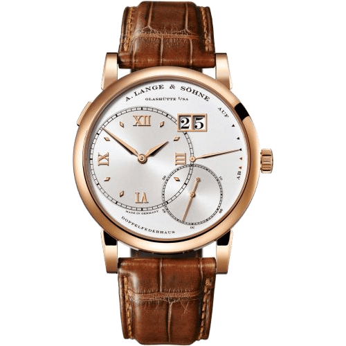 Grand Lange 1 Pink Gold / Silver