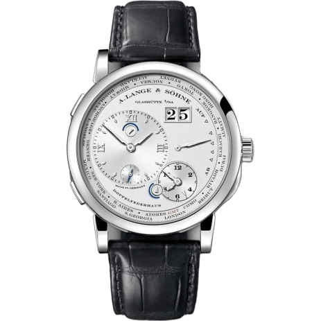 Lange 1 Timezone Concorso