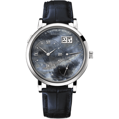 Grand Lange 1 Platinum / Dubail
