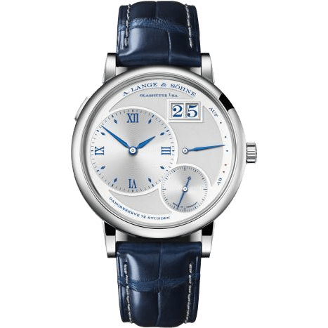 Grand Lange 1 White Gold / 25th Anniversary