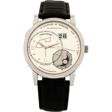 Lange 1 Moonphase Ursa Major