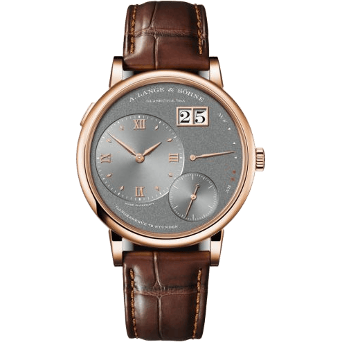Grand Lange 1 Pink Gold / Grey