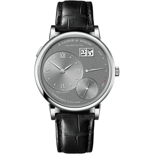 Grand Lange 1 White Gold / Grey