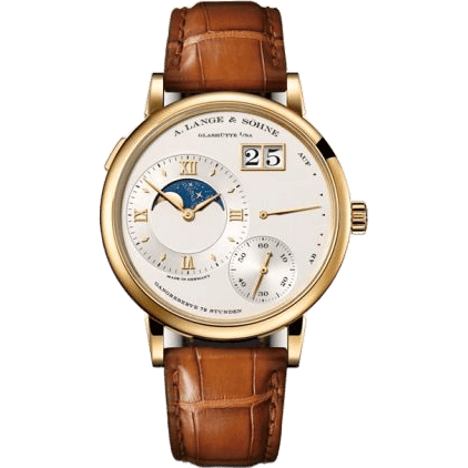 Grand Lange 1 Moonphase Yellow Gold