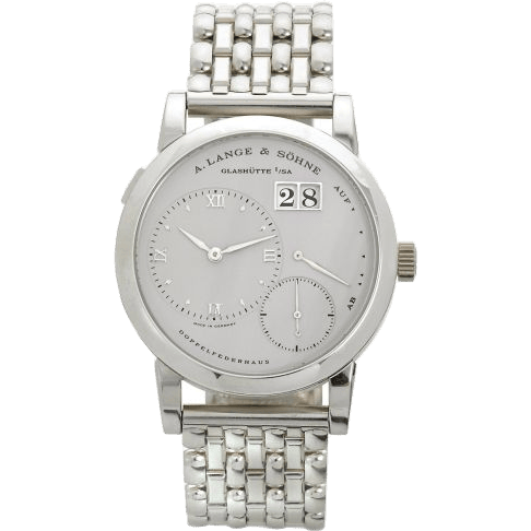 Lange 1 Platinum Bracelet