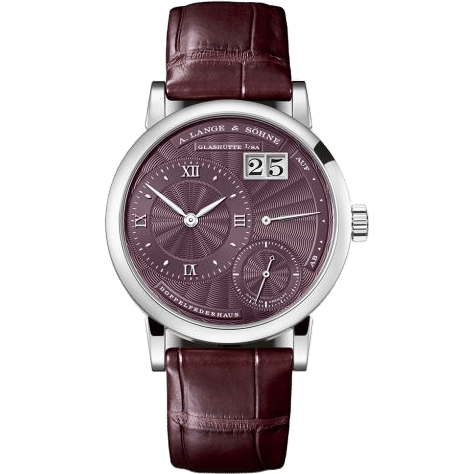 Kleine Lange 1 White Gold / Purple