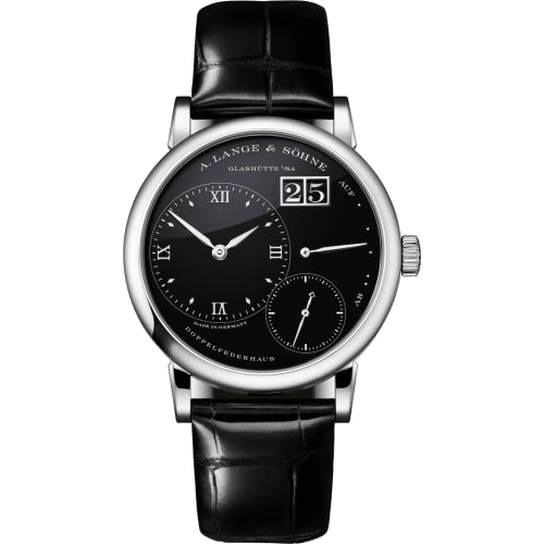 Liittle Lange 1 Platinum / Onyx / 30th Anniversary